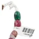 Certified Authentic Navajo .925 Sterling Silver Natural Multicolor Stones Native American Bracelet 13038-20 Certified Authentic Navajo .925 Sterling Silver Natural Multicolor Stones Native American Bracelet 13038-20