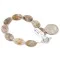 Nickel Certified Authentic Navajo Natural Jasper Native American Bracelet 13043-5 Nickel Certified Authentic Navajo Natural Jasper Native American Bracelet 13043-5