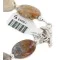 Nickel Certified Authentic Navajo Natural Jasper Native American Bracelet 13043-5 Nickel Certified Authentic Navajo Natural Jasper Native American Bracelet 13043-5
