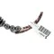 Navajo Natural Hematite Heishi Adjustable Wrap Bracelet NB160131221959 Navajo Natural Hematite Heishi Adjustable Wrap Bracelet NB160131221959