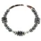 Navajo Natural Hematite Heishi Adjustable Wrap Bracelet NB160131221959 Navajo Natural Hematite Heishi Adjustable Wrap Bracelet NB160131221959