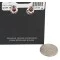 Handmade Bear Paw Certified Authentic Turtle .925 Sterling Silver Coral Native American Stud Earrings 18185-6