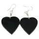 Inlay Heart Navajo Certified Authentic .925 Sterling Silver Hooks Natural Abalone Native American Dangle Earrings 18099-4 Inlay Heart Navajo Certified Authentic .925 Sterling Silver Hooks Natural Abalone Native American Dangle Earrings 18099-4