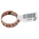 Handmade Navajo Copper Ring NB160209025309
