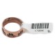 Certified Authentic Handmade Horse Navajo Native American Pure Copper Ring 17094-2 Certified Authentic Handmade Horse Navajo Native American Pure Copper Ring 17094-2