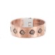 Handmade Certified Authentic Navajo Pure Copper Native American Ring 17093-7
