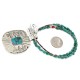 Arrows Certified Authentic Nickel .925 Sterling Silver Handmade Navajo Coral Natural Turquoise Native American Necklace 12812-2-750118-17 Arrows Certified Authentic Nickel .925 Sterling Silver Handmade Navajo Coral Natural Turquoise Native American Necklace 12812-2-750118-17