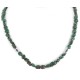 Certified Authentic Navajo .925 Sterling Silver Natural Turquoise Hematite Native American Necklace 15771-9 Certified Authentic Navajo .925 Sterling Silver Natural Turquoise Hematite Native American Necklace 15771-9