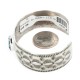 Nickel Navajo Handmade Certified Authentic Natural Turquoise Native American Bracelet 13026-8 Nickel Navajo Handmade Certified Authentic Natural Turquoise Native American Bracelet 13026-8