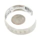 Nickel Navajo Horse Handmade Certified Authentic Native American Bracelet 13027 Nickel Navajo Horse Handmade Certified Authentic Native American Bracelet 13027