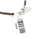 Certified Authentic Navajo .925 Sterling Silver Natural Hematite Green Jasper Native American Delicate Necklace Chain 15963-20 Certified Authentic Navajo .925 Sterling Silver Natural Hematite Green Jasper Native American Delicate Necklace Chain 15963-20