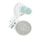 .925 Sterling Silver Handmade Certified Authentic Navajo Natural Turquoise Native American Ring 18187-11 .925 Sterling Silver Handmade Certified Authentic Navajo Natural Turquoise Native American Ring 18187-11