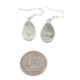 Certified Authentic Navajo Handmade .925 Sterling Silver Natural Turquoise Native American Dangle Earrings 97006-4 Certified Authentic Navajo Handmade .925 Sterling Silver Natural Turquoise Native American Dangle Earrings 97006-4