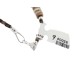 .925 Sterling Silver Navajo Certified Authentic Coral and Natural Graduated Heishi Native American Necklace 95004-6 .925 Sterling Silver Navajo Certified Authentic Coral and Natural Graduated Heishi Native American Necklace 95004-6