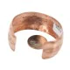 Arrow Head Navajo .925 Sterling Silver Certified Authentic Handmade Native American Pure Copper Bracelet 92005-15 Arrow Head Navajo .925 Sterling Silver Certified Authentic Handmade Native American Pure Copper Bracelet 92005-15