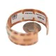 Certified Authentic Navajo Feather Arrow head .925 Sterling Silver Handmade Native American Pure Copper Bracelet 92012 Certified Authentic Navajo Feather Arrow head .925 Sterling Silver Handmade Native American Pure Copper Bracelet 92012