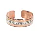 Arrow Head Navajo .925 Sterling Silver Certified Authentic Handmade Native American Pure Copper Bracelet 92005-15 Arrow Head Navajo .925 Sterling Silver Certified Authentic Handmade Native American Pure Copper Bracelet 92005-15