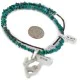 .925 Sterling Silver Deer Handmade Certified Authentic Navajo Natural Turquoise Native American Necklace 94009-3-750124 .925 Sterling Silver Deer Handmade Certified Authentic Navajo Natural Turquoise Native American Necklace 94009-3-750124