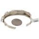 .925 Sterling Silver Certified Authentic Handmade Navajo Natural Turquoise Native American Bracelet 92002-1 .925 Sterling Silver Certified Authentic Handmade Navajo Natural Turquoise Native American Bracelet 92002-1