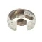 Certified Authentic Handmade Navajo Natural Mountain Turquoise Native American Nickel Bracelet 13092-3