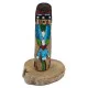 $60 Handmade Certified Authentic Signed Zuni Warrior Native American Kachina 19134 $60 Handmade Certified Authentic Signed Zuni Warrior Native American Kachina 19134
