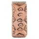 Navajo Certified Authentic Handmade Pure Copper Sun Bear Native American Nickel Money Clip 11267-6