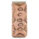Navajo Certified Authentic Handmade Pure Copper Sun Bear Native American Nickel Money Clip 11267-6