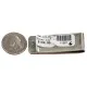 Navajo Certified Authentic Handmade Pure Copper Sun Bear Native American Nickel Money Clip 11267-6