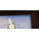 $800 Apache Painted by Certified Authentic Acrylic Flames of Gopher Springs Native American Painting 10784-101 $800 Apache Painted by Certified Authentic Acrylic Flames of Gopher Springs Native American Painting 10784-101