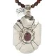 Certified Authentic .925 Sterling Silver and Nickel Handmade Navajo Natural Turquoise Charoite Agate Native American Necklace 13130-3-18207 Certified Authentic .925 Sterling Silver and Nickel Handmade Navajo Natural Turquoise Charoite Agate Native American Necklace 13130-3-18207