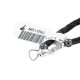 Certified Authentic Navajo .925 Sterling Silver Natural Agate Smoky Quartz Hematite Native American Necklace 750198-9 Certified Authentic Navajo .925 Sterling Silver Natural Agate Smoky Quartz Hematite Native American Necklace 750198-9