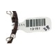 Navajo Certified Authentic Natural Heishi Native American Adjustable Wrap Bracelet 13151-38