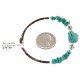 Navajo Certified Authentic Heishi Native American Adjustable Wrap Bracelet 13151-27