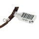 Navajo Certified Authentic Natural Red Jasper Heishi Native American Adjustable Wrap Bracelet 13151-32