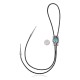 Sun Feather.925 Sterling Silver Certified Authentic Handmade Navajo Native American Natural Turquoise Bolo Tie 34112 Sun Feather.925 Sterling Silver Certified Authentic Handmade Navajo Native American Natural Turquoise Bolo Tie 34112