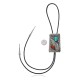 Feather .925 Sterling Silver Certified Authentic Handmade Navajo Native American Natural Turquoise Coral Bolo Tie 34142 Feather .925 Sterling Silver Certified Authentic Handmade Navajo Native American Natural Turquoise Coral Bolo Tie 34142