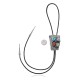 Feather .925 Sterling Silver Certified Authentic Handmade Navajo Native American Natural Turquoise Coral Bolo Tie 34173 Feather .925 Sterling Silver Certified Authentic Handmade Navajo Native American Natural Turquoise Coral Bolo Tie 34173