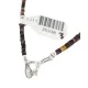 Bird Certified Authentic Navajo .925 Sterling Silver Inlay Natural Turquoise Mother of Pearl Black Onyx Agate Native American Necklace 25338-3 Bird Certified Authentic Navajo .925 Sterling Silver Inlay Natural Turquoise Mother of Pearl Black Onyx Agate Native American Necklace 25338-3