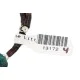Navajo Certified Authentic Natural Turquoise Heishi Native American Adjustable Wrap Bracelet 13172-4 Navajo Certified Authentic Natural Turquoise Heishi Native American Adjustable Wrap Bracelet 13172-4