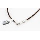 Carved Fetish $500 Large Certified Authentic 5 Strand Navajo .925 Sterling Silver Turquoise Multicolor Stones Native American Necklace 15992-3 Carved Fetish $500 Large Certified Authentic 5 Strand Navajo .925 Sterling Silver Turquoise Multicolor Stones Native American Necklace 15992-3