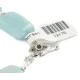 Navajo Nickel Certified Authentic Natural Blue Quartz Native American Bracelet 13175 Navajo Nickel Certified Authentic Natural Blue Quartz Native American Bracelet 13175