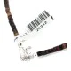 .925 Sterling Silver Certified Authentic Navajo Natural Turquoise Jasper Tigers Eye Heishi Native American Necklace 25342-1 .925 Sterling Silver Certified Authentic Navajo Natural Turquoise Jasper Tigers Eye Heishi Native American Necklace 25342-1