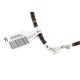.925 Sterling Silver Certified Authentic Navajo Natural Turquoise Coral Native American Necklace 750232-4 .925 Sterling Silver Certified Authentic Navajo Natural Turquoise Coral Native American Necklace 750232-4