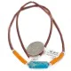.925 Sterling Silver Certified Authentic Navajo Heishi Native American Necklace 750233 .925 Sterling Silver Certified Authentic Navajo Heishi Native American Necklace 750233