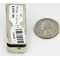 Handmade Certified Authentic Navajo Nickel and Brass Inlaid Natural Multicolor Stones Native American Money Clip 10525-10 Handmade Certified Authentic Navajo Nickel and Brass Inlaid Natural Multicolor Stones Native American Money Clip 10525-10