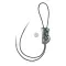 Feather .925 Sterling Silver Certified Authentic Handmade Navajo Native American Natural Turquoise Bolo Tie 34226 Feather .925 Sterling Silver Certified Authentic Handmade Navajo Native American Natural Turquoise Bolo Tie 34226