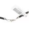 .925 Sterling Silver Certified Authentic Navajo Natural Carnelian Black Onyx Native American Necklace 750247 .925 Sterling Silver Certified Authentic Navajo Natural Carnelian Black Onyx Native American Necklace 750247