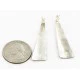 .925 Sterling Silver Handmade Certified Authentic Navajo Stud Native American Earrings 27177-2 .925 Sterling Silver Handmade Certified Authentic Navajo Stud Native American Earrings 27177-2