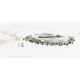 Bird .925 Sterling Silver Handmade Certified Authentic Navajo Inlaid Natural Turquoise Quartz Multicolor Native American Necklace 24409-2-15761 Bird .925 Sterling Silver Handmade Certified Authentic Navajo Inlaid Natural Turquoise Quartz Multicolor Native American Necklace 24409-2-15761