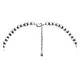.925 Sterling Silver Certified Authentic Navajo Native American Natural Turquoise Necklace Pendant 35193 .925 Sterling Silver Certified Authentic Navajo Native American Natural Turquoise Necklace Pendant 35193